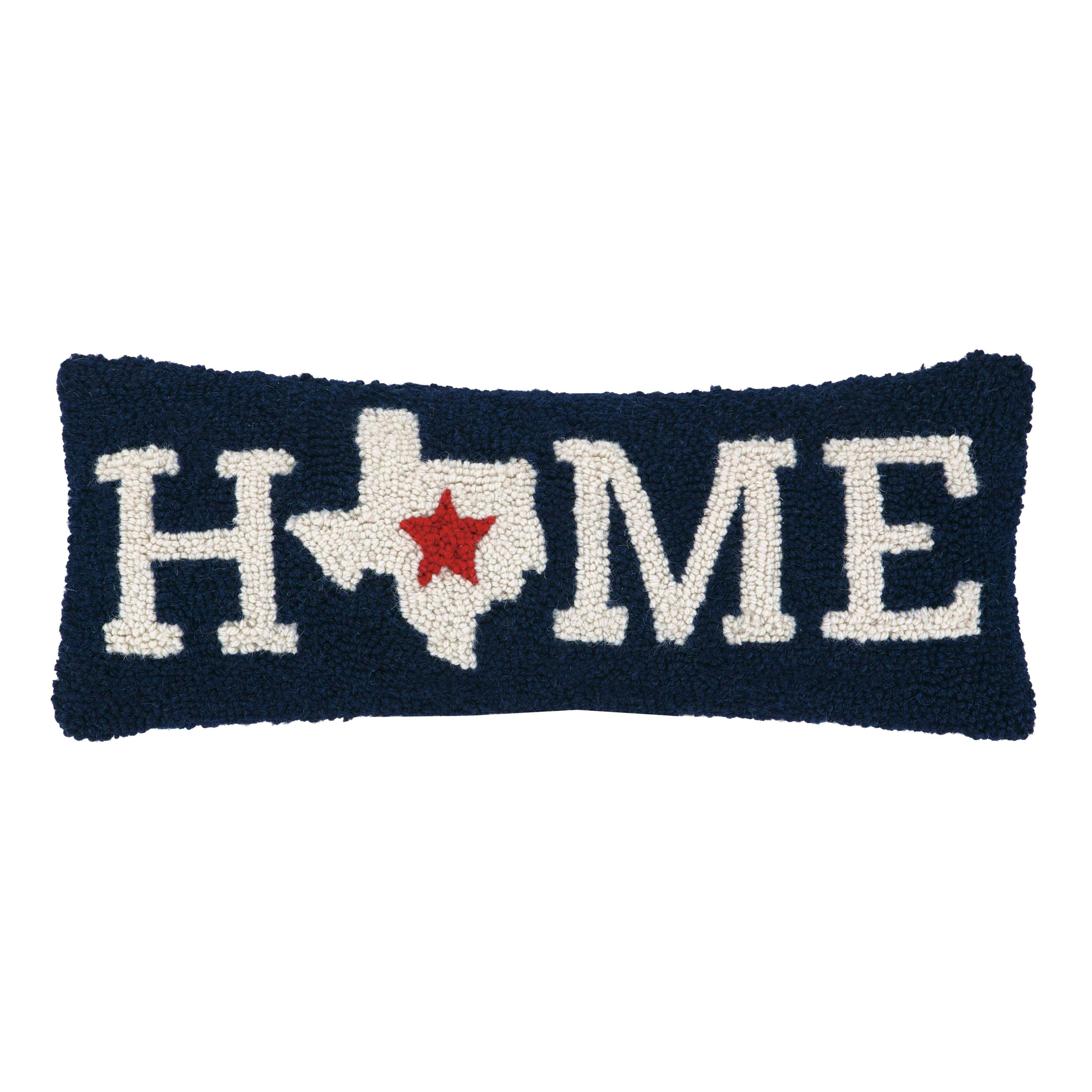 Home Texas Pillow