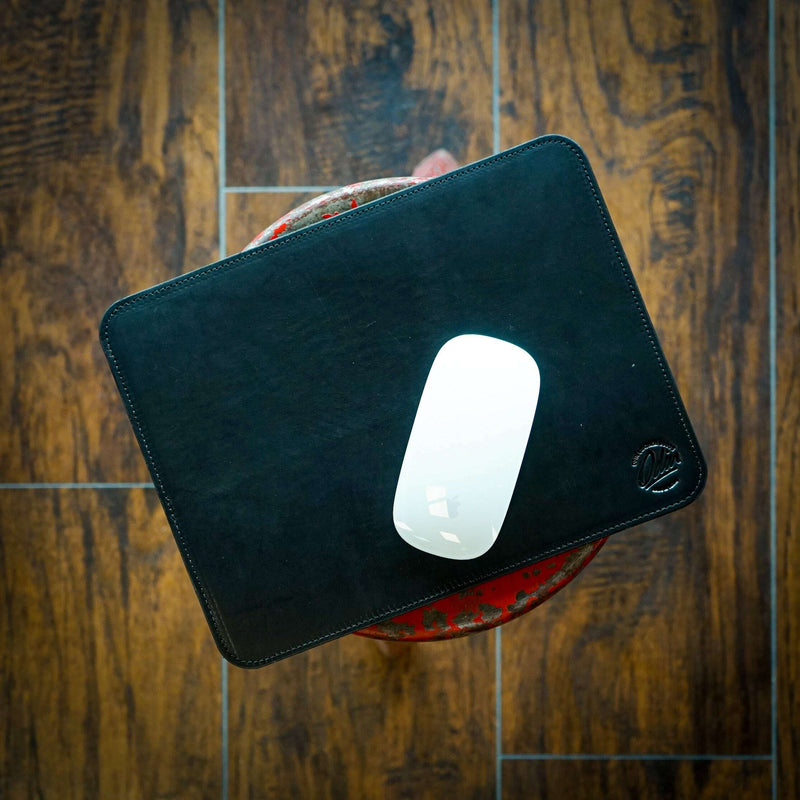 Mouse Pad Deluxe (stitched and lined)