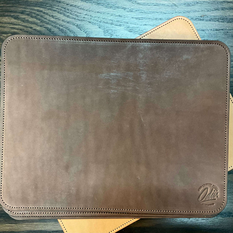 Mouse Pad Deluxe (stitched and lined)