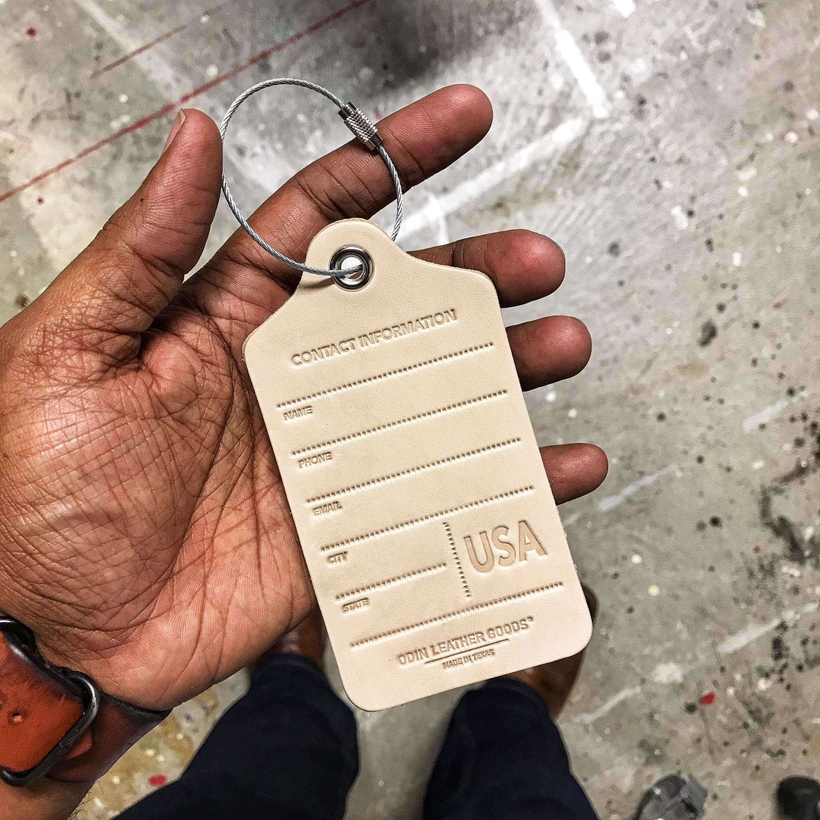 Bag Tag (ALL)