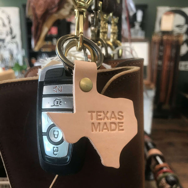 Key Fob - Texas Made