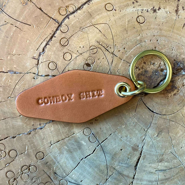 Keychain – Cowboy Shit