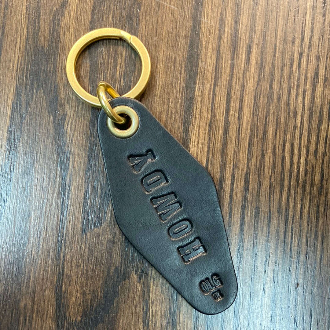 Keychain – HOWDY