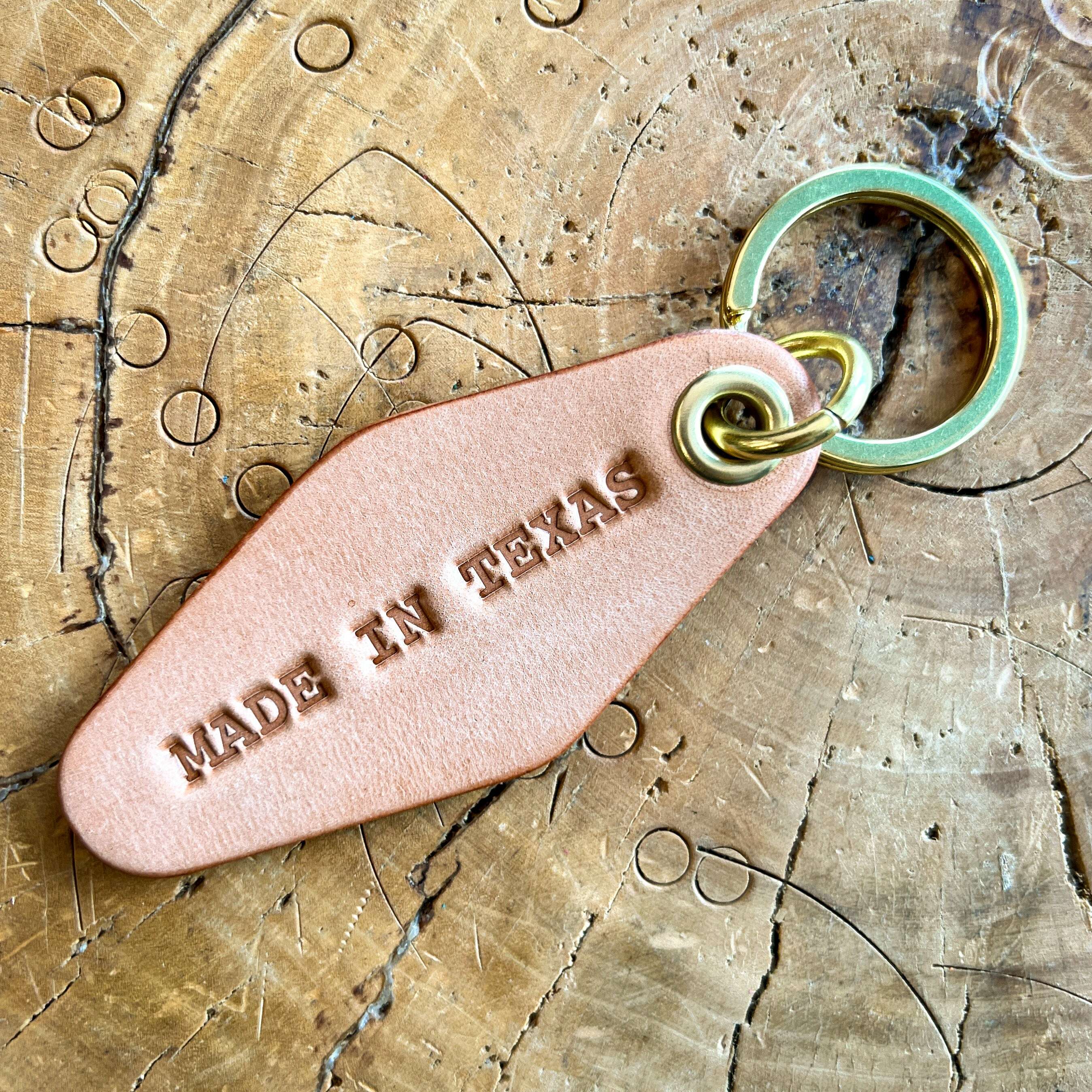 Keychain – MADE IN TEXAS