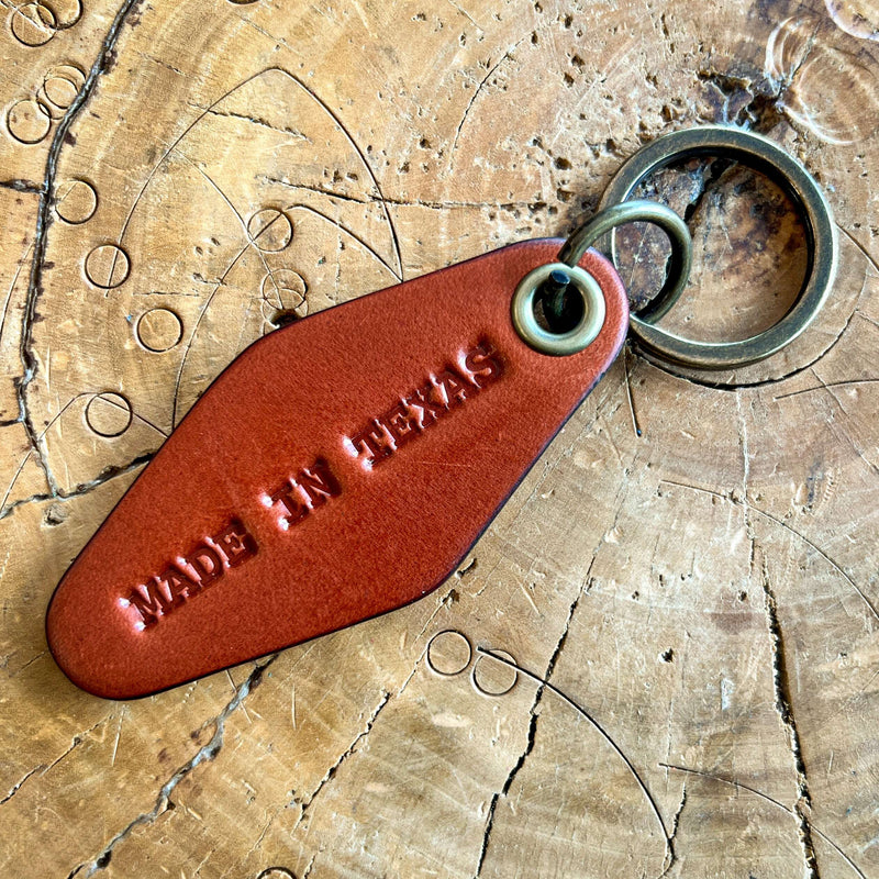 Keychain – MADE IN TEXAS
