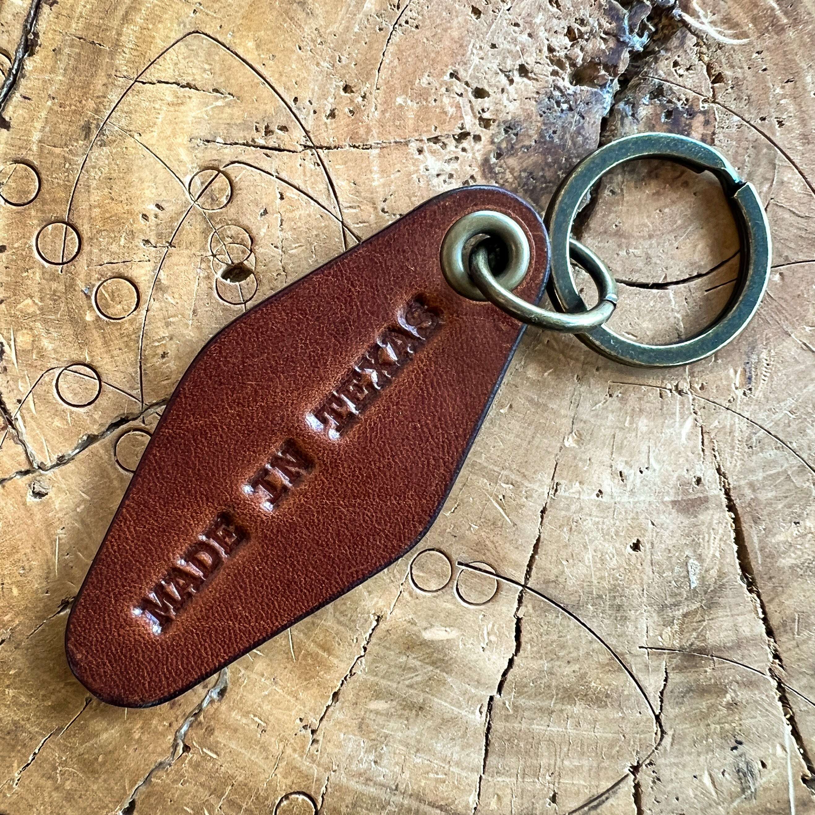 Keychain – MADE IN TEXAS