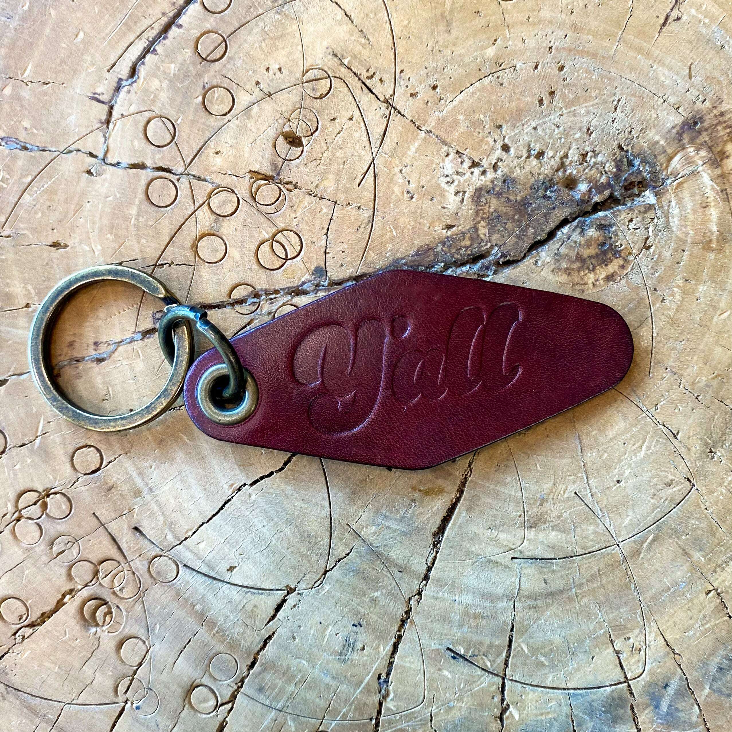Keychain – Y'all