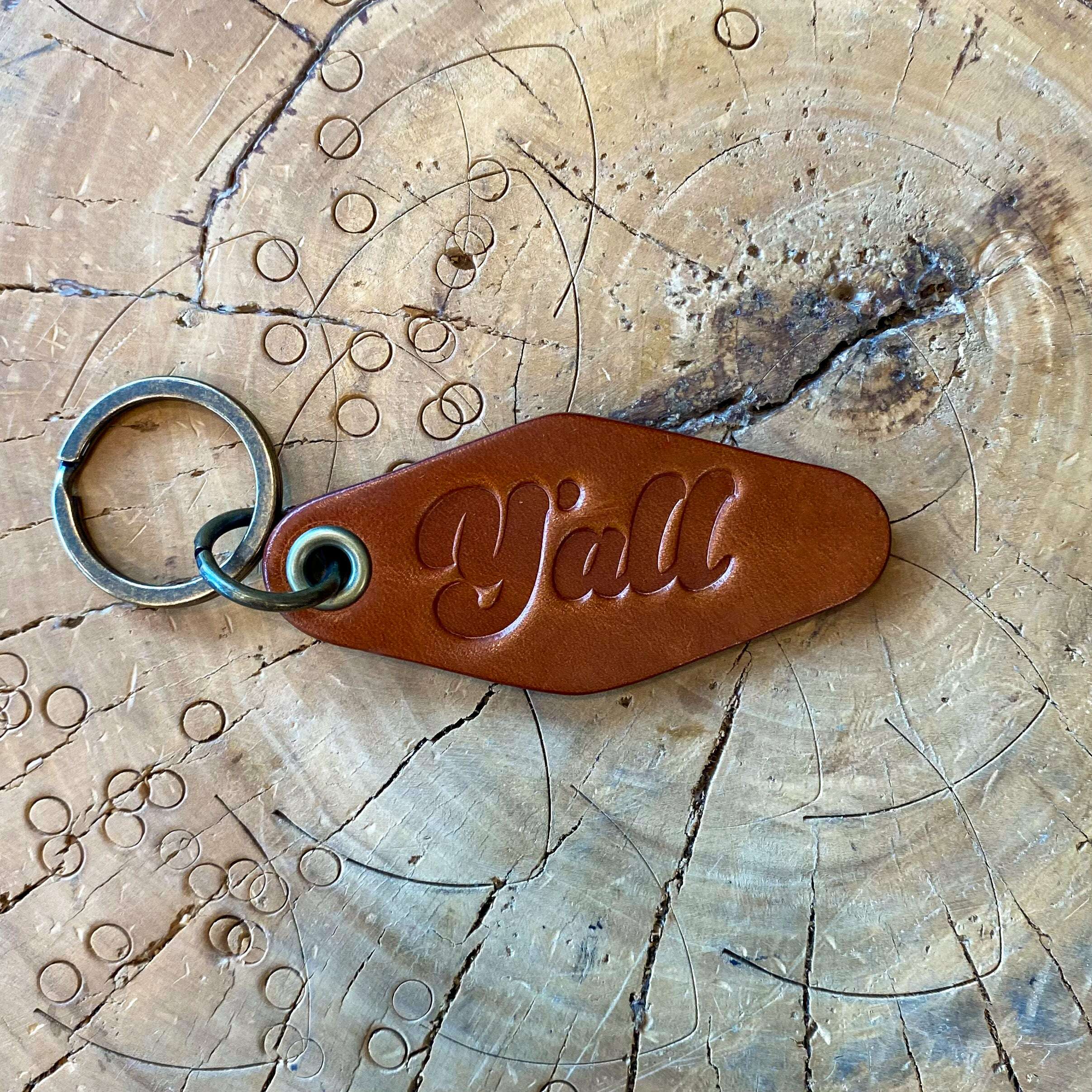 Keychain – Y'all