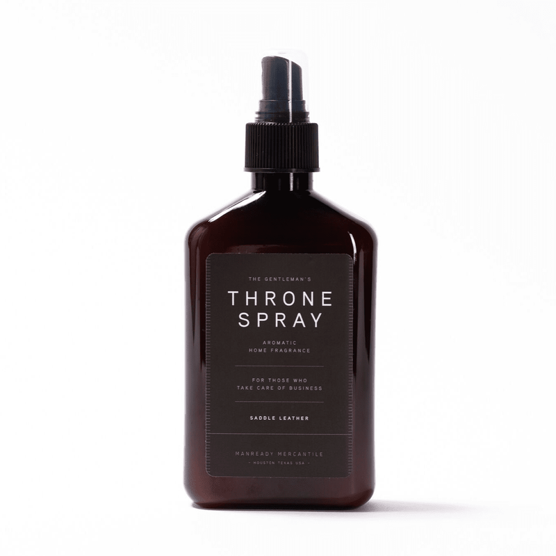Throne Spray | Saddle Leather