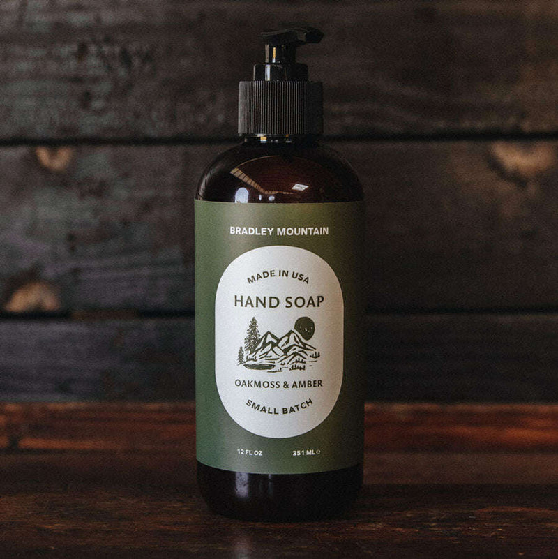 Bradley Mountain- Hand Soap