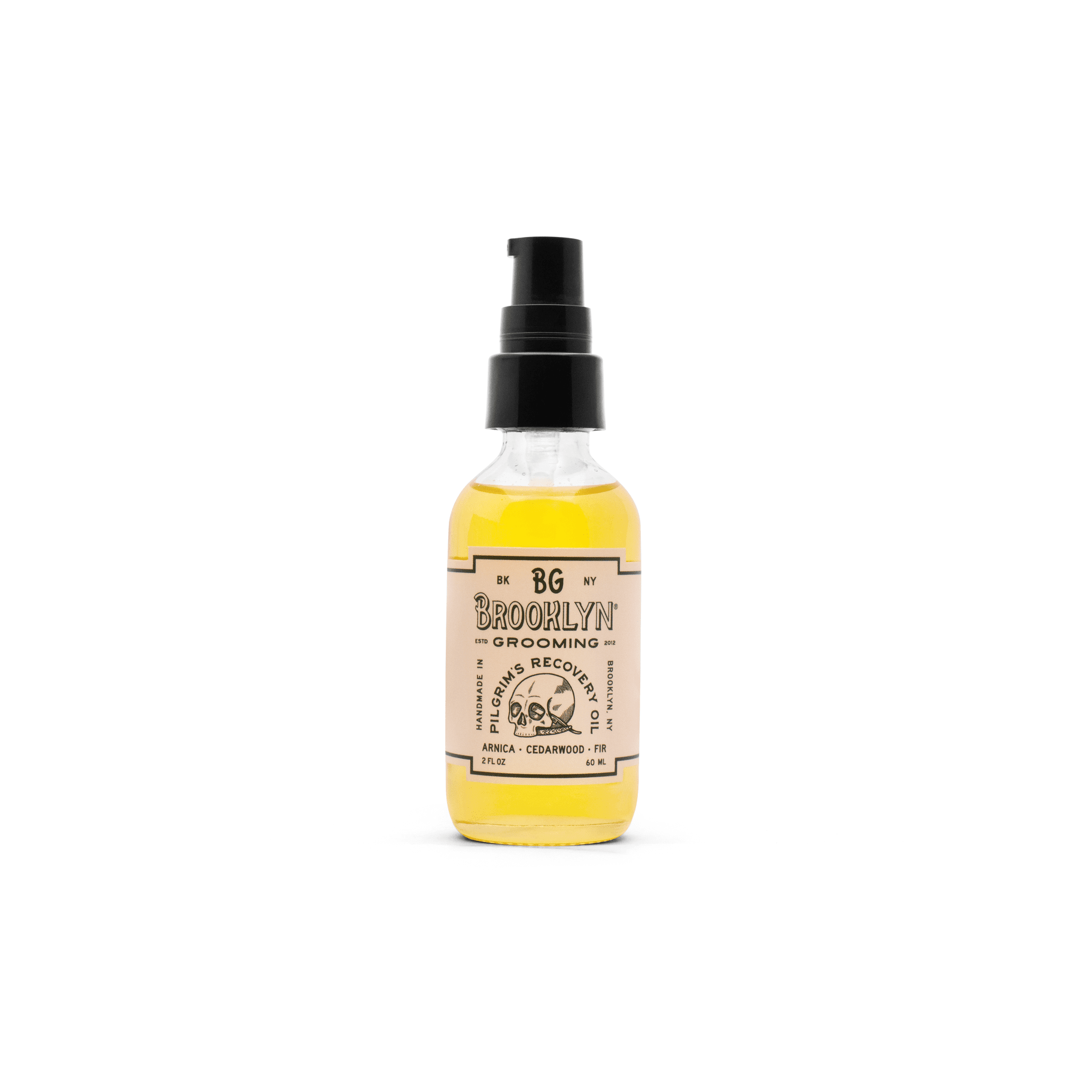 Pilgrim's Recovery Oil (2oz)