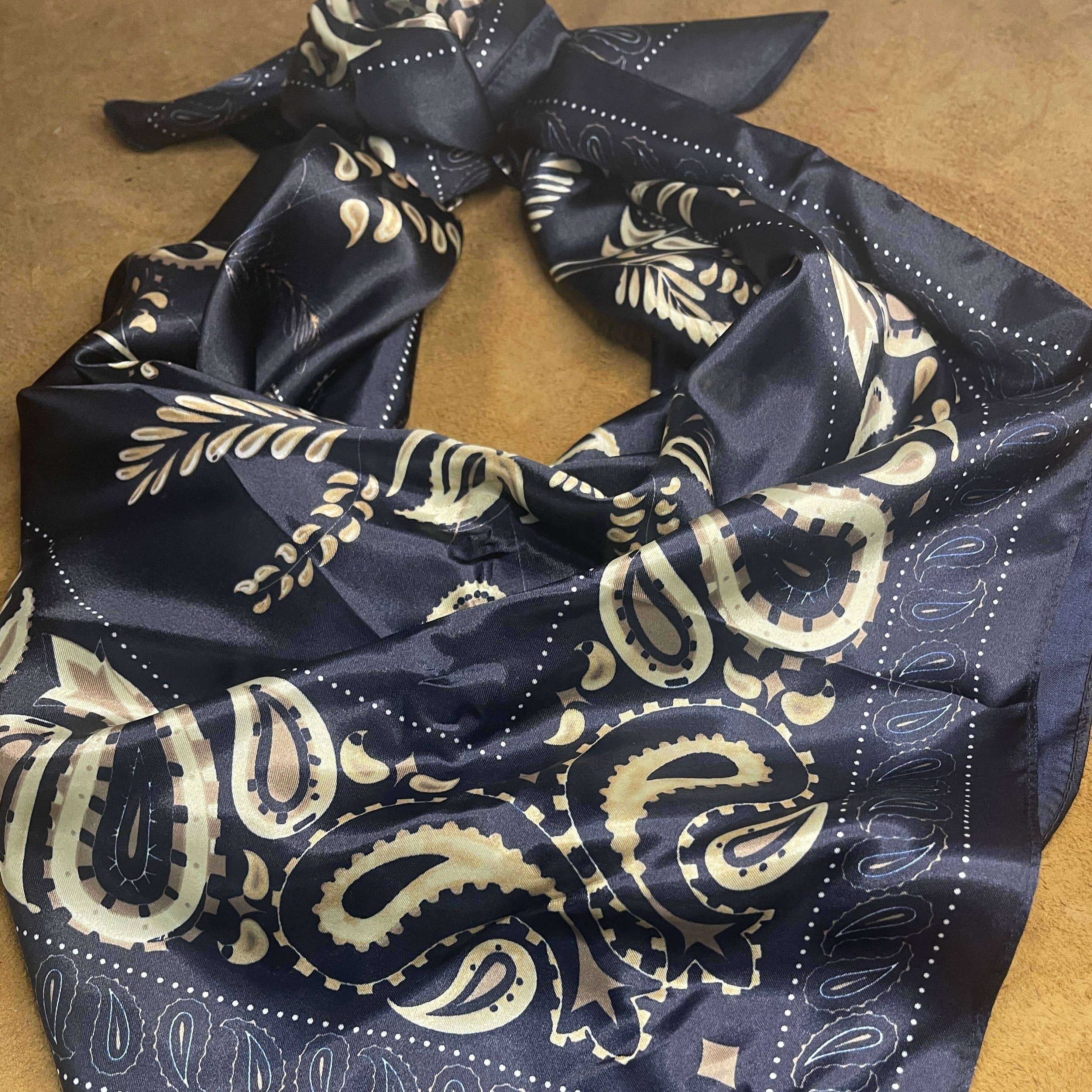 Silk Wild Rag