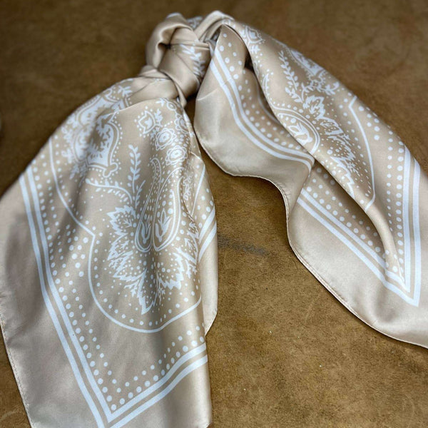 Silk Wild Rag / Bandana