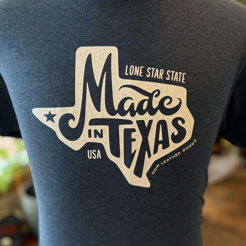 T-Shirt: Made in Texas