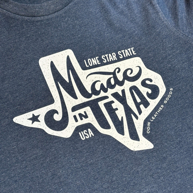 T-Shirt: Made in Texas