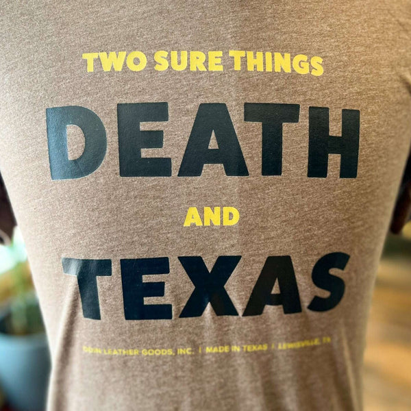 T-Shirt: Two Sure Things