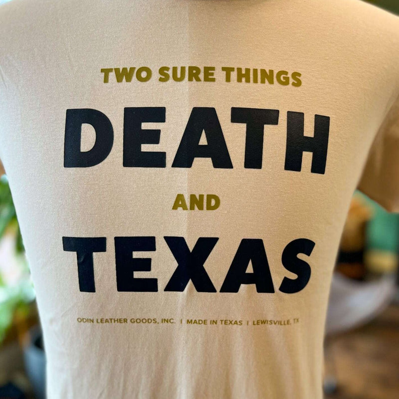 T-Shirt: Two Sure Things