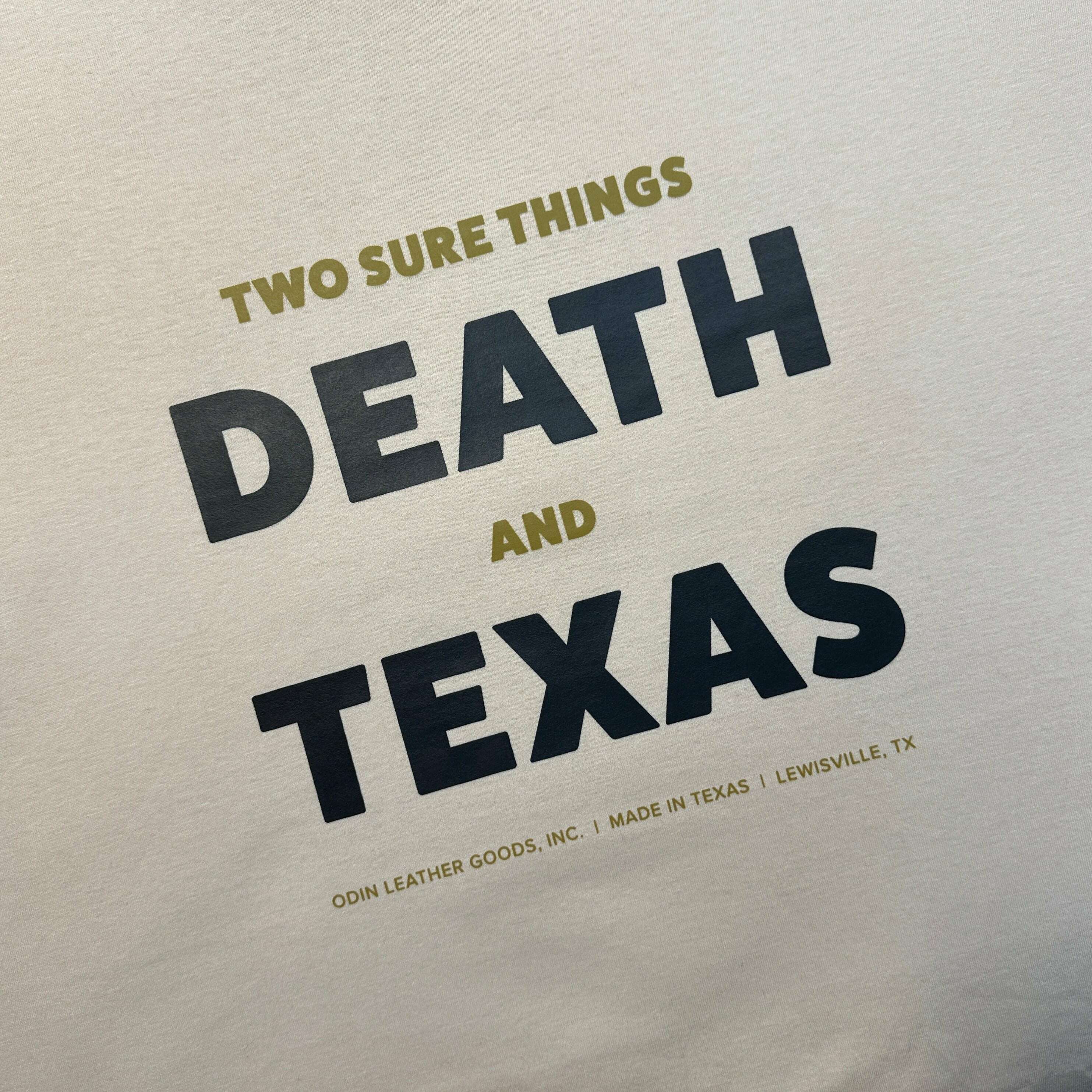 T-Shirt: Two Sure Things