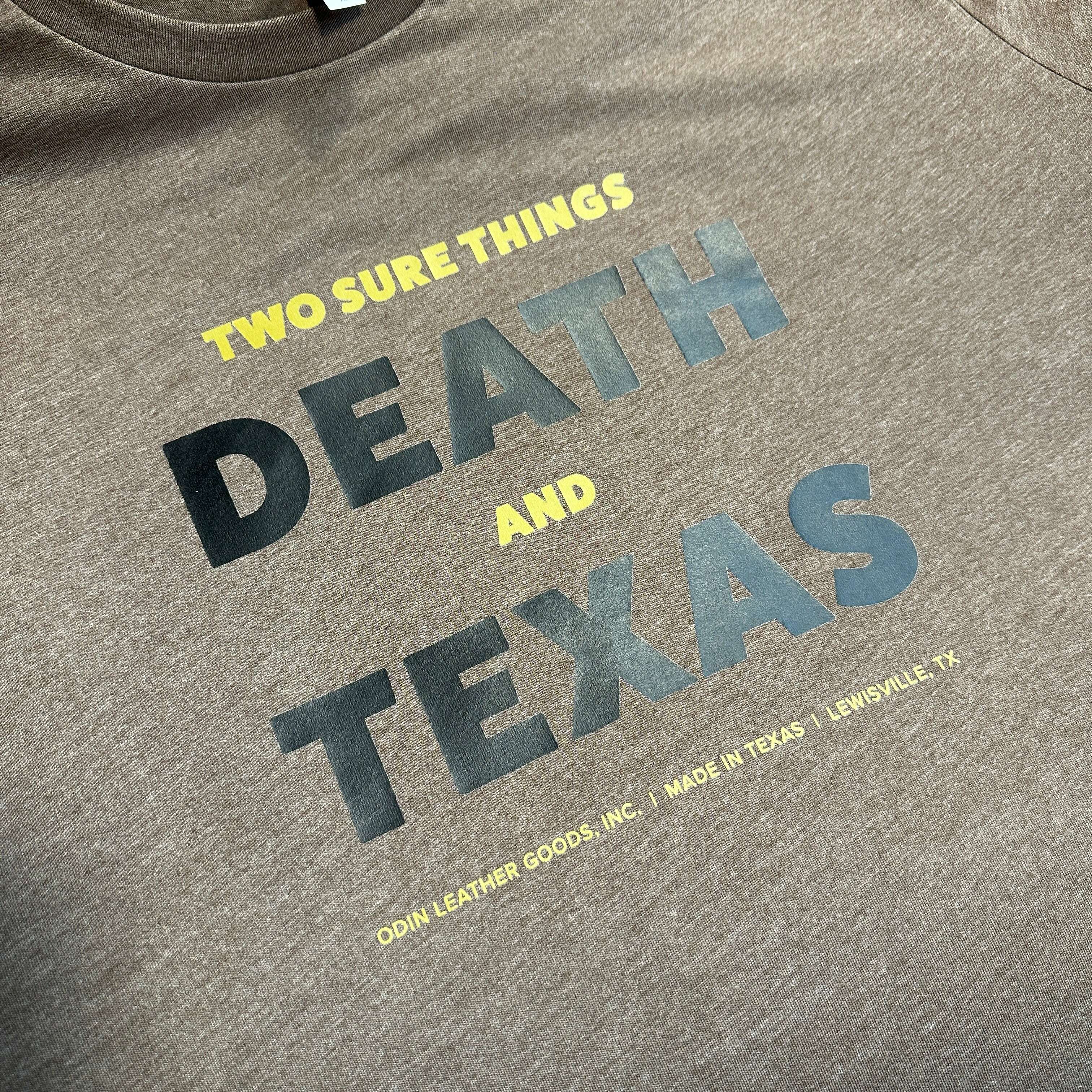 T-Shirt: Two Sure Things