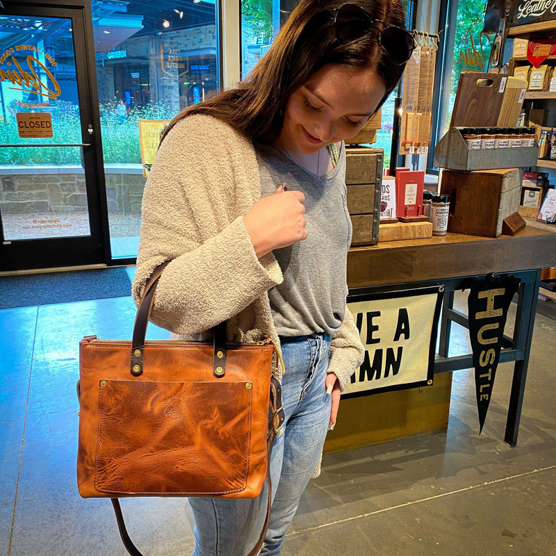 Katie Loxton Millie Mini Crossbody Bag - Cool Grey – Modern Quests
