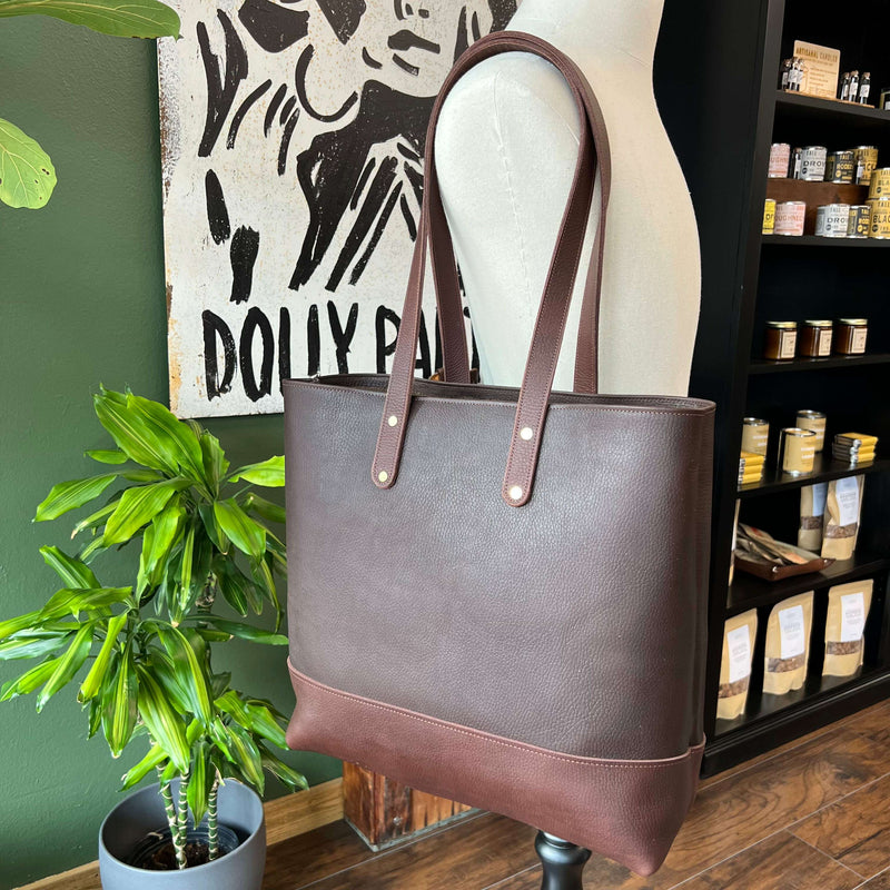 Forever Tote - Pebble Grain