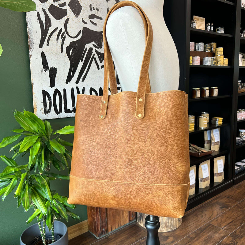 Forever Tote - Pebble Grain