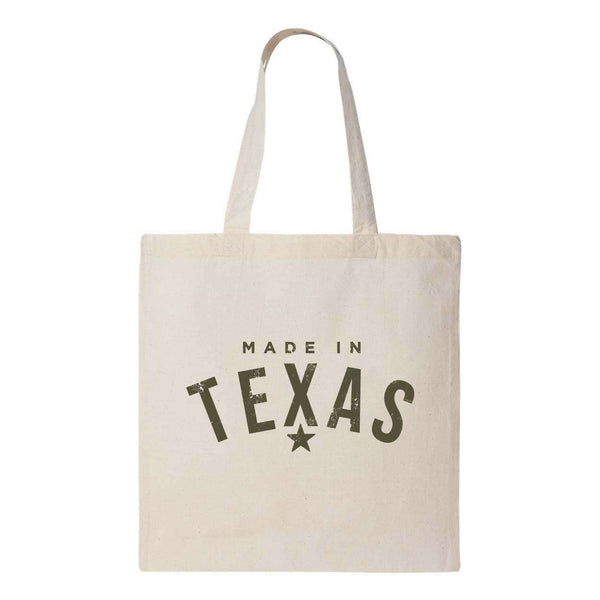 Made In Texas Tote