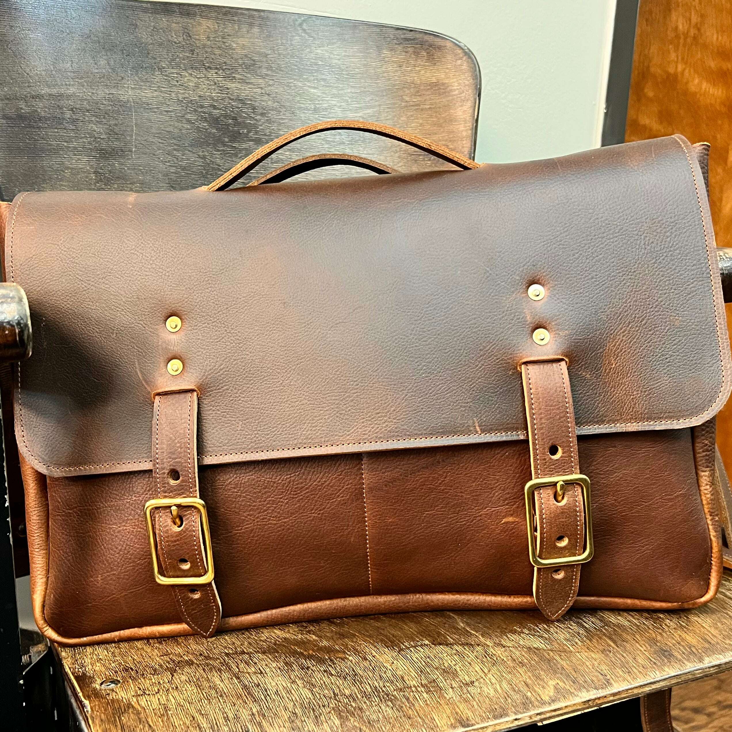Classic Odin Satchel