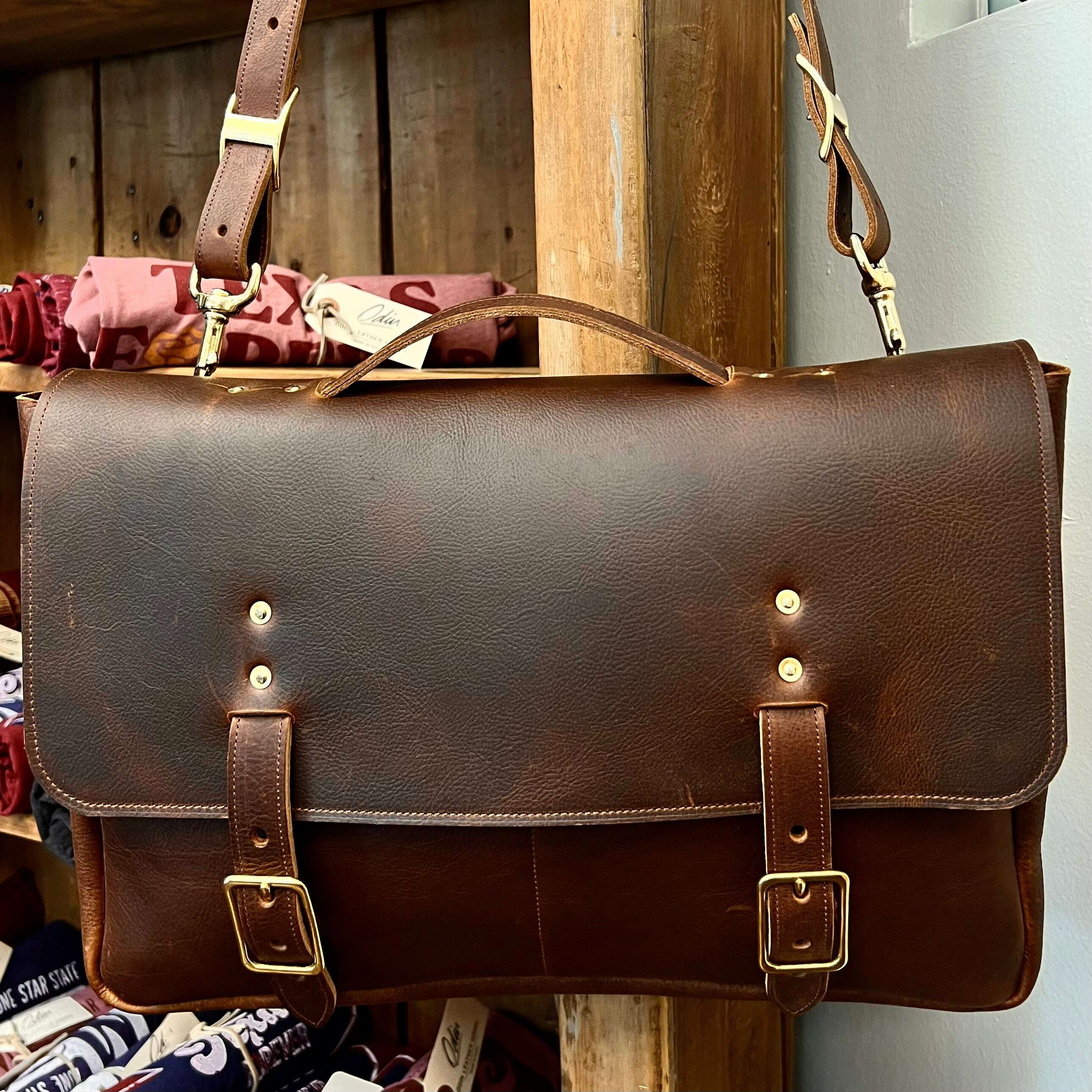 Classic Odin Satchel