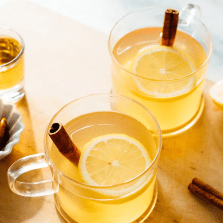 Hot Toddy: Winter Survival Kit
