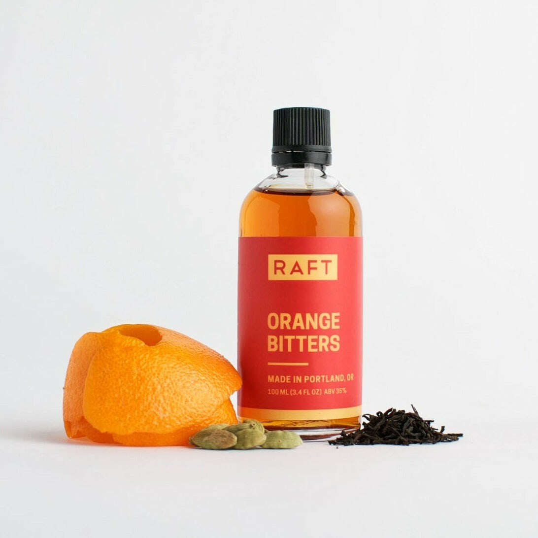 Raft Orange Bitters