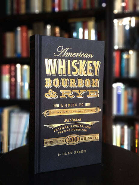 American Whiskey, Bourbon & Rye