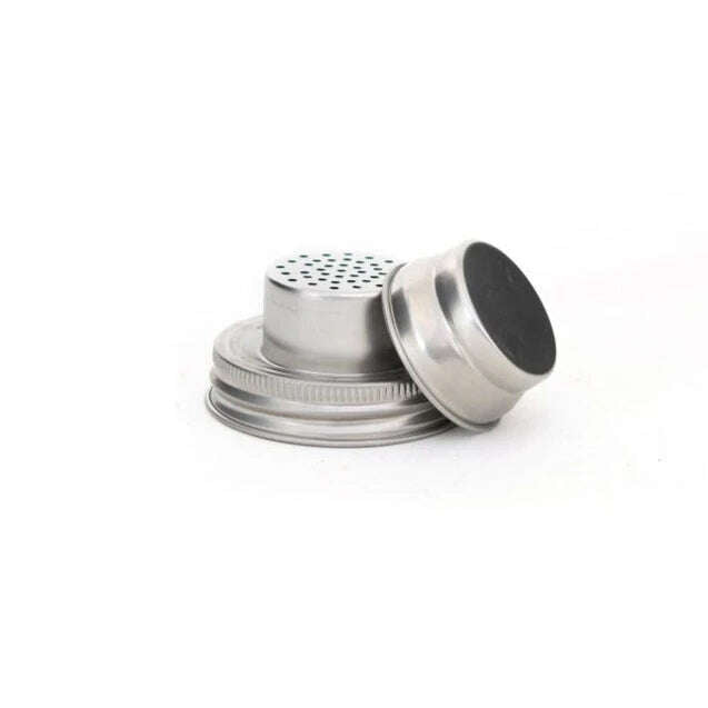 Camp Craft Shaker + Strainer Top
