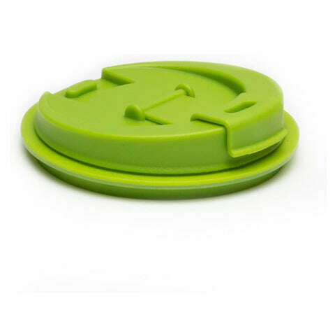 Drink Lid for Wide Mouth Mason Jar