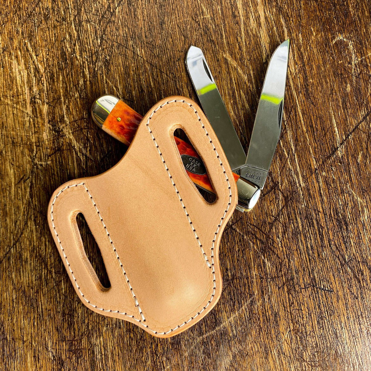 Knife Sheath - Pancake Style