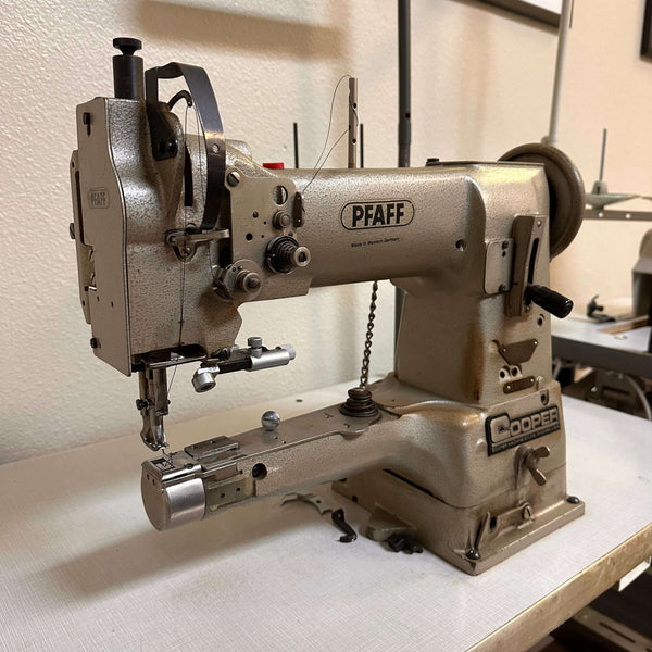 Pfaff 335 Industrial Cylinder Arm Sewing Machine