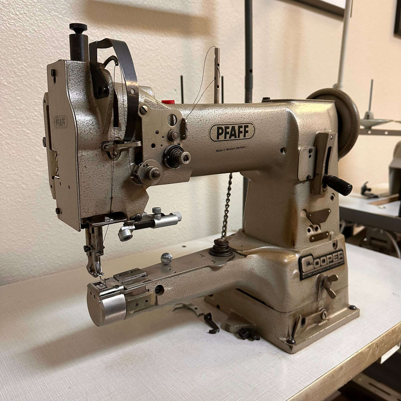 Pfaff 335 Industrial Cylinder Arm Sewing Machine