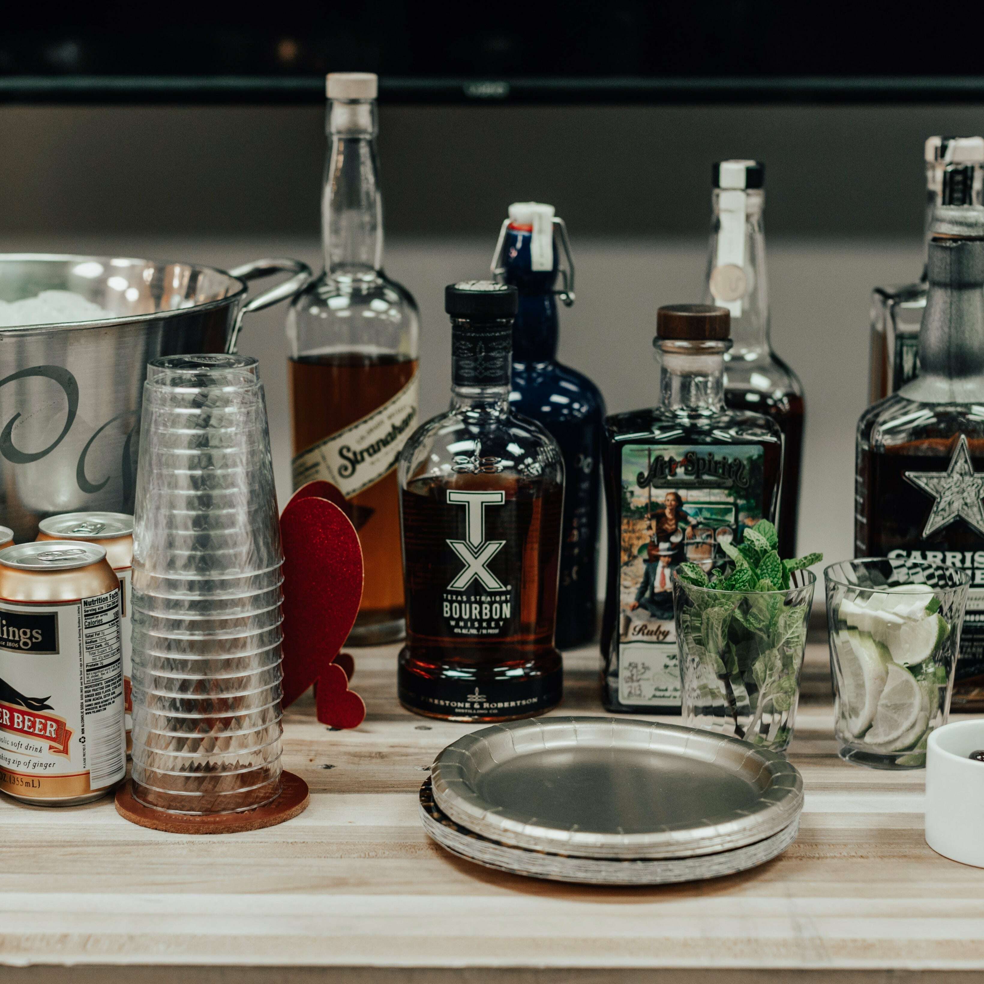 Bourbon + Bites Date Night Happy Hour - Saturday, February 14, 2026, 4pm-6pm
