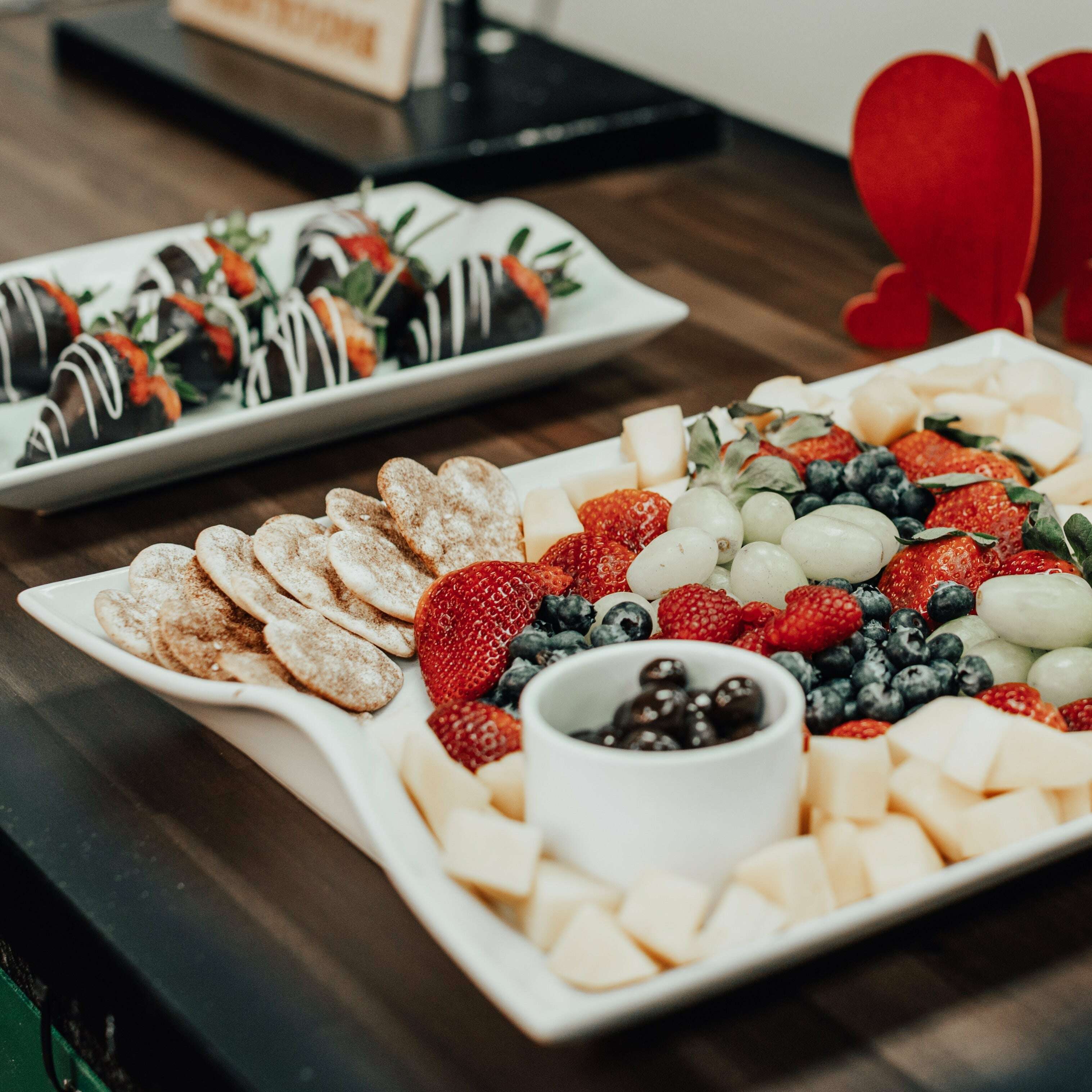 Bourbon + Bites Date Night Happy Hour - Saturday, February 14, 2026, 4pm-6pm