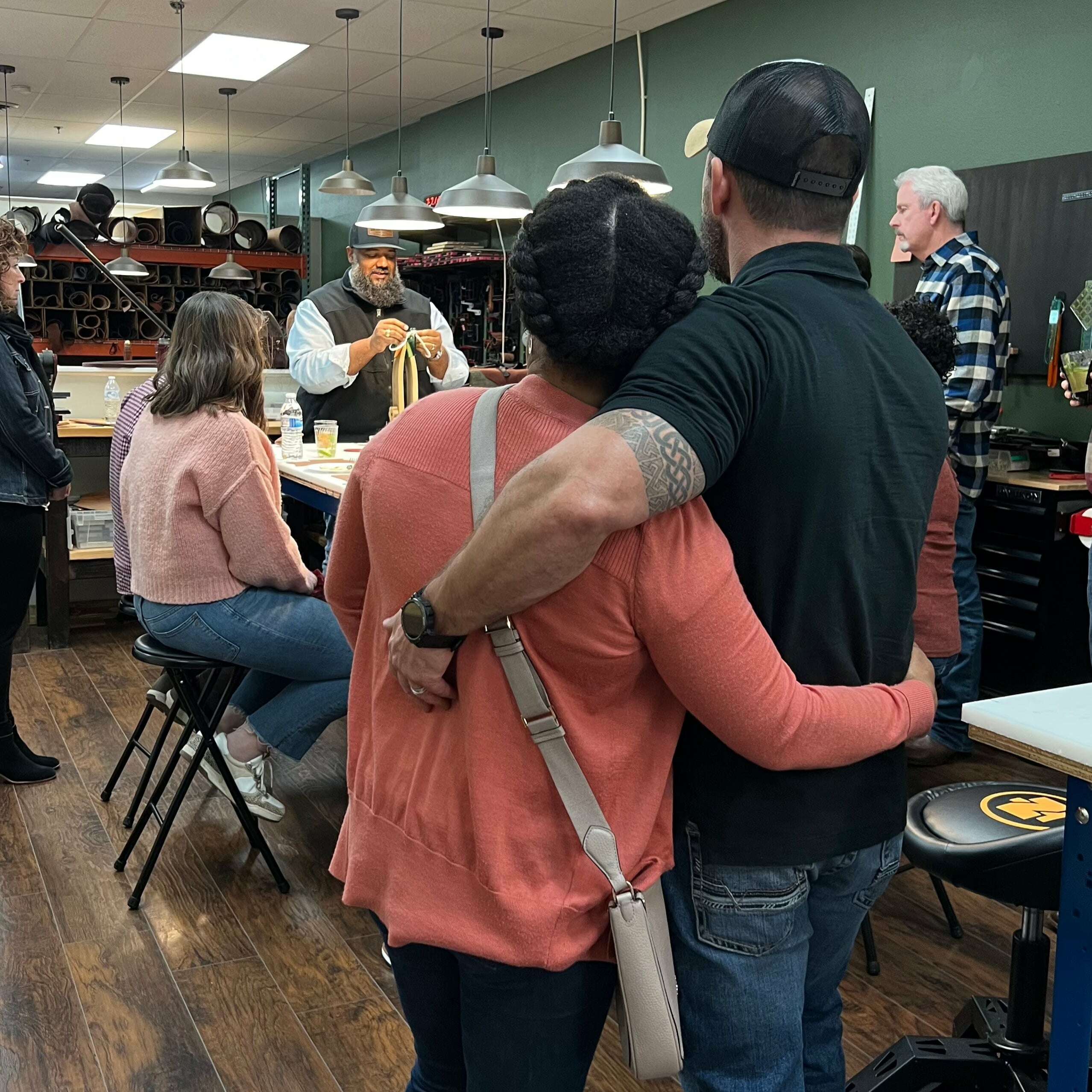 Bourbon + Bites Date Night Happy Hour - Saturday, February 14, 2026, 4pm-6pm