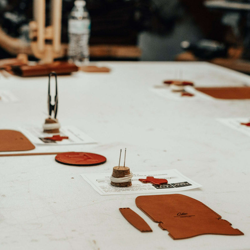 VIRTUAL Intro to Leather - Thursday,  November 2, 2023, 6-7pm CST