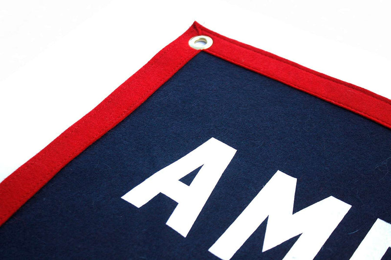 Camp Flag: American Made