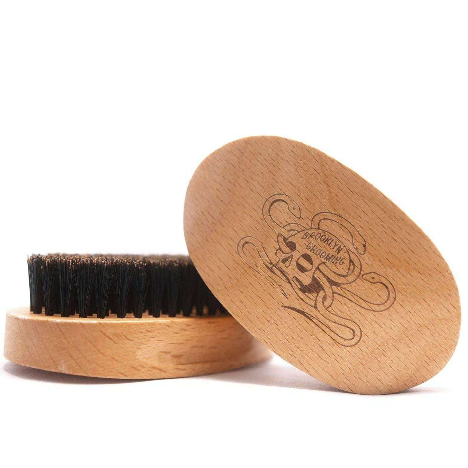 Beard Brush (Boar Bristle)