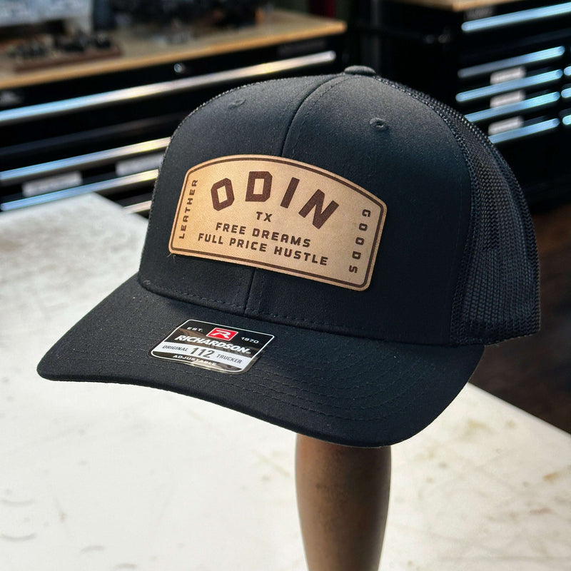 OLG Hat: Dreams + Hustle