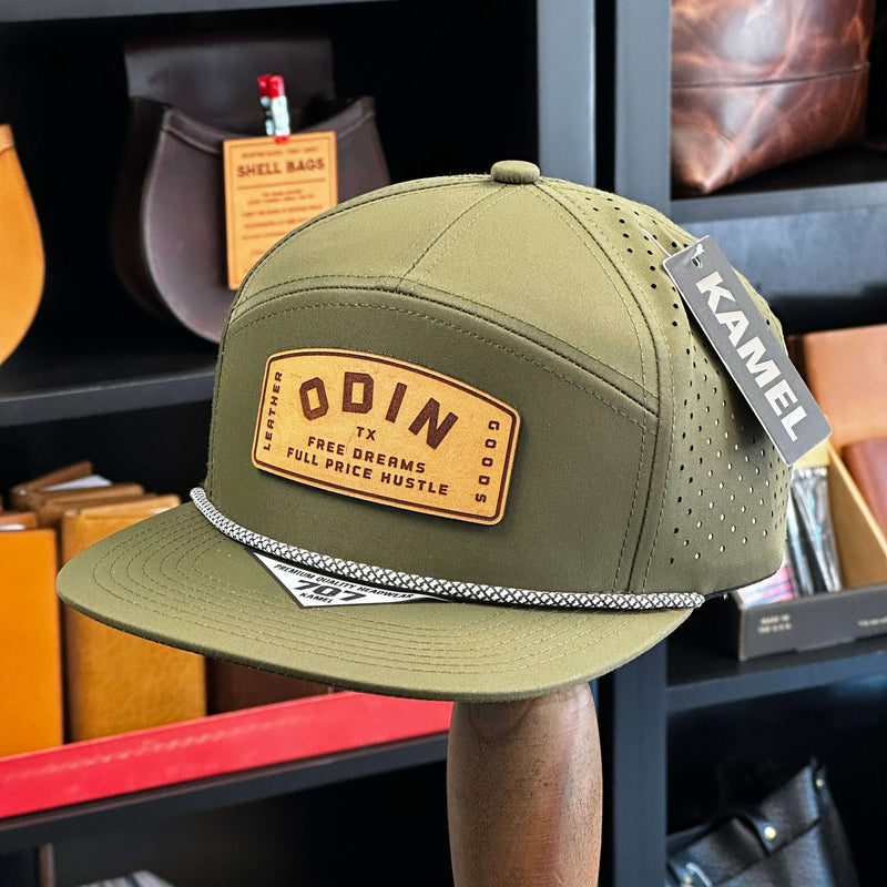 OLG Hat: Dreams + Hustle
