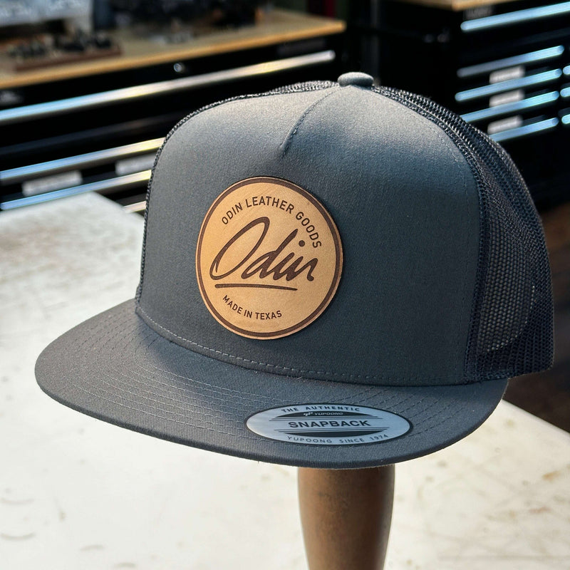OLG Hat: Odin Logo