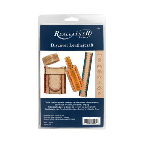 Leathercraft Kits, Leather Kits at Standing Bear\\'s Trading Post