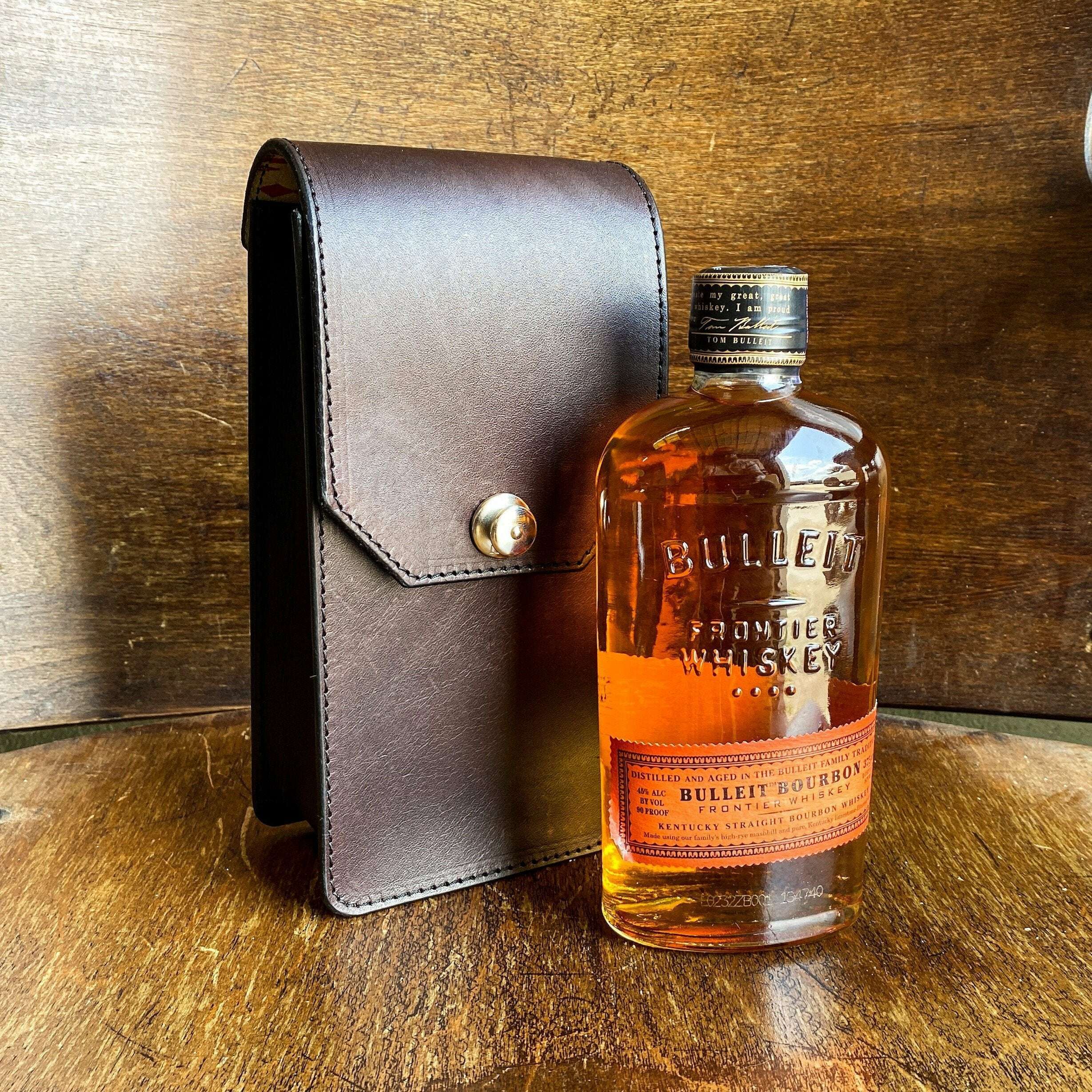 FREE Whiskey Bottle Case Pattern (Printable PDF)