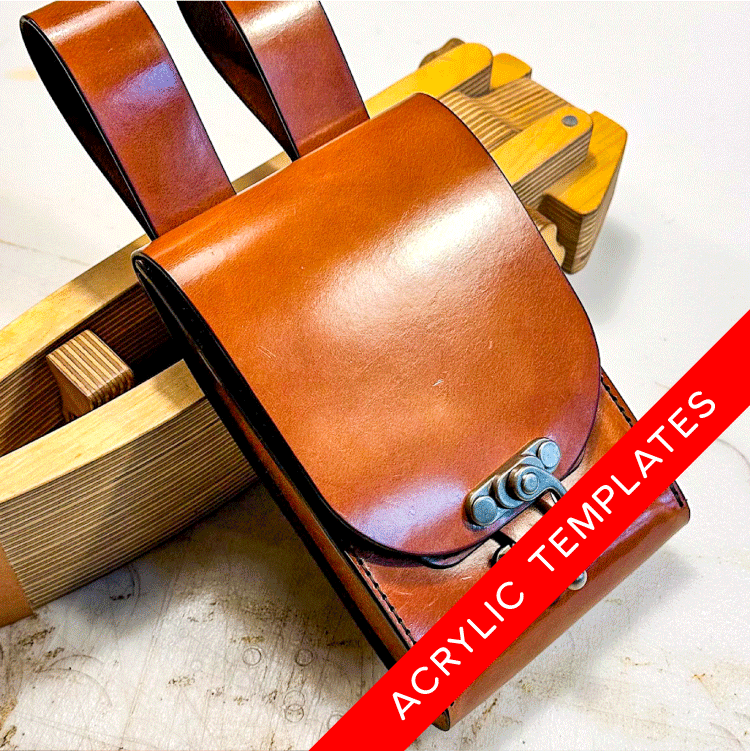 Acrylic Templates – Odin Leather Goods