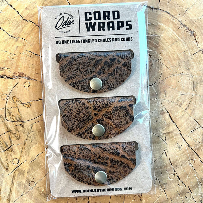 Cord Wraps (3 Pack)